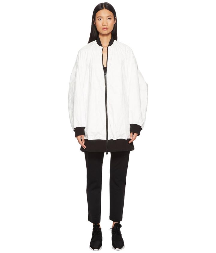Adidas Y-3 By Yohji Yamamoto - Reversible Bomber