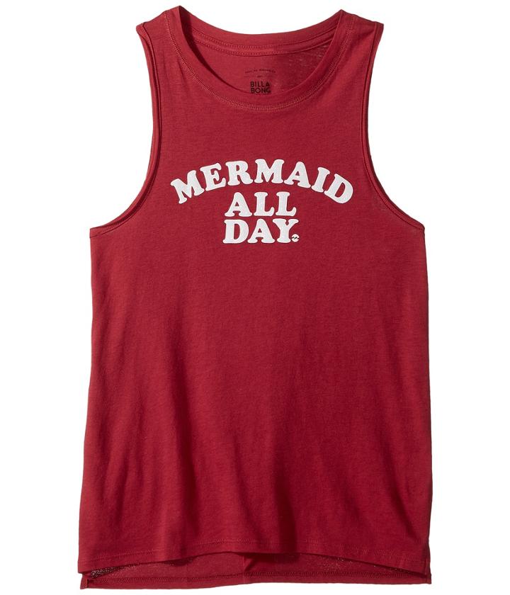 Billabong Kids - Mermaid All Day Tank Top