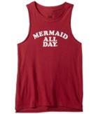 Billabong Kids - Mermaid All Day Tank Top