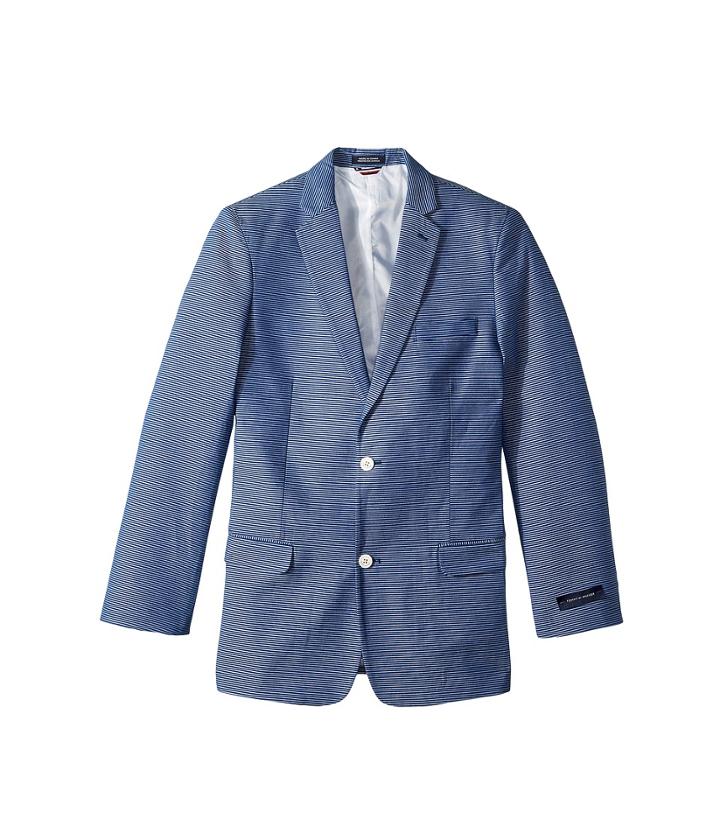 Tommy Hilfiger Kids - Horizontal Stripe Jacket