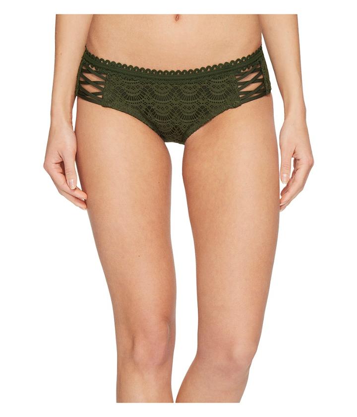 Becca By Rebecca Virtue - Color Play Hipster Pant Bottoms