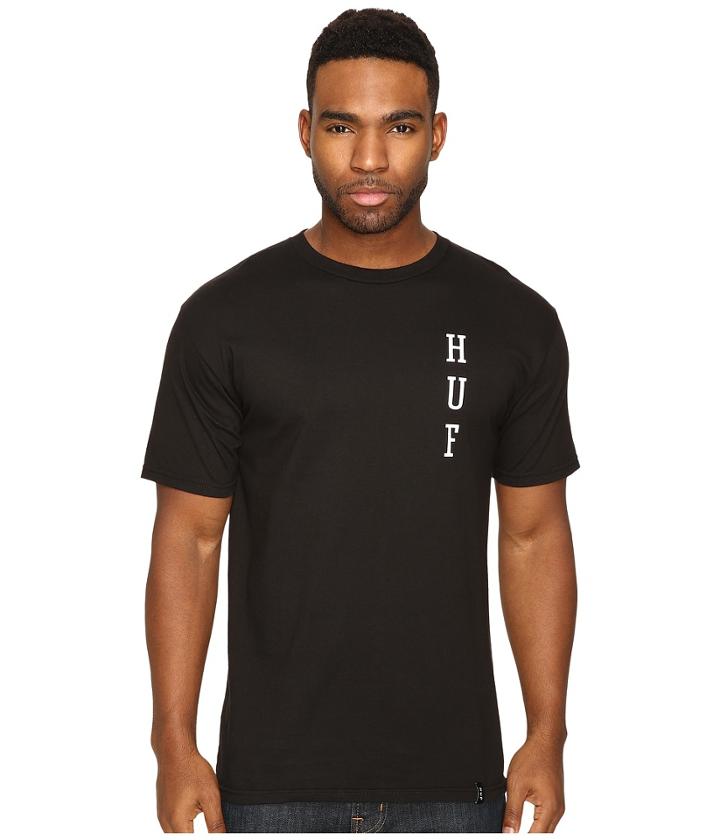 Huf - X Emb Negatives T-shirt