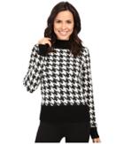 Pendleton - Houndstooth Pullover
