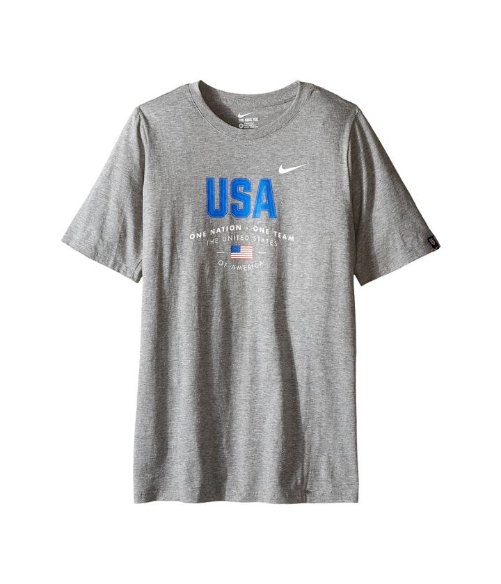 Nike Kids - Usa Verbiage Tee
