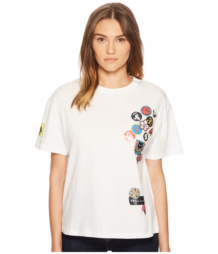 Paul Smith - Pin T-shirt