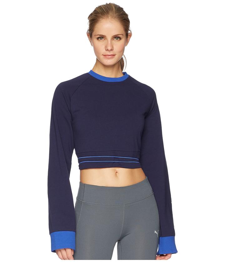 Puma - Puma X Fenty By Rihanna Laced Sweatshirt