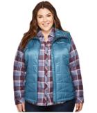 Columbia - Plus Size Mighty Litetm Iii Vest