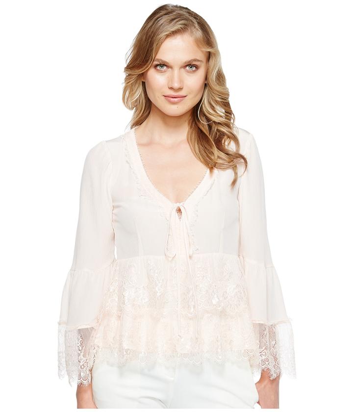 Nanette Lepore - Virginia Lace Top