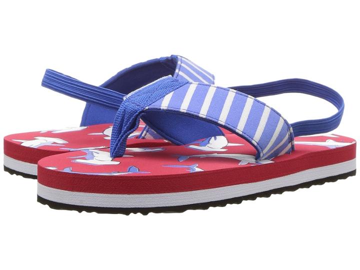 Hatley Kids - Beach Cruisin' Flip-flop