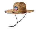 Quiksilver - Outsider America Straw Lifeguard Hat