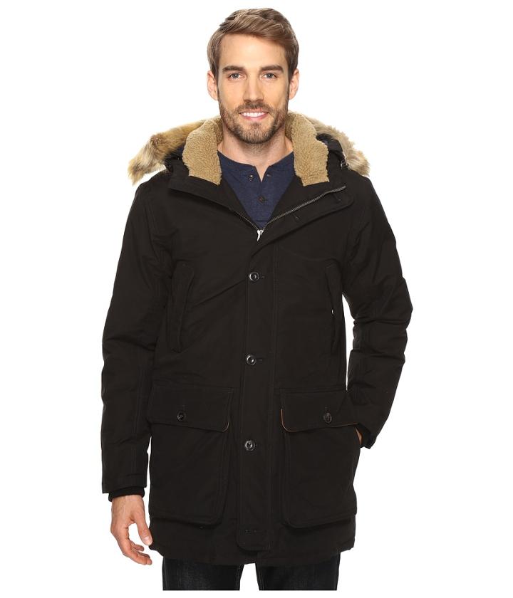 Timberland - Dryvent Scar Ridge Waterproof Parka