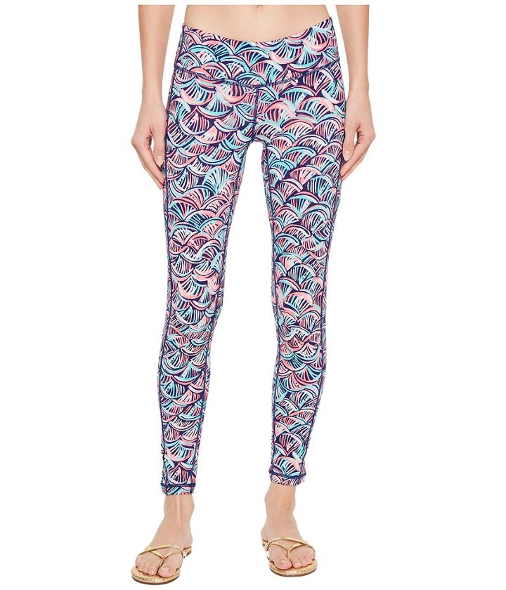 Lilly Pulitzer - Upf 50+ Luxletic Weekender Leggings