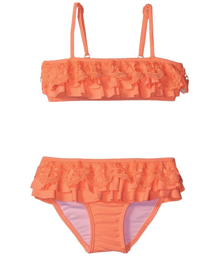 Seafolly Kids - Luau Lu Lu Mini Tube Bikini