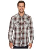 Rock And Roll Cowboy - Long Sleeve Snap B2s3148