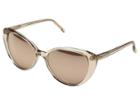 Linda Farrow Luxe - Lfl517c4sun Rose Gold Sunglasses