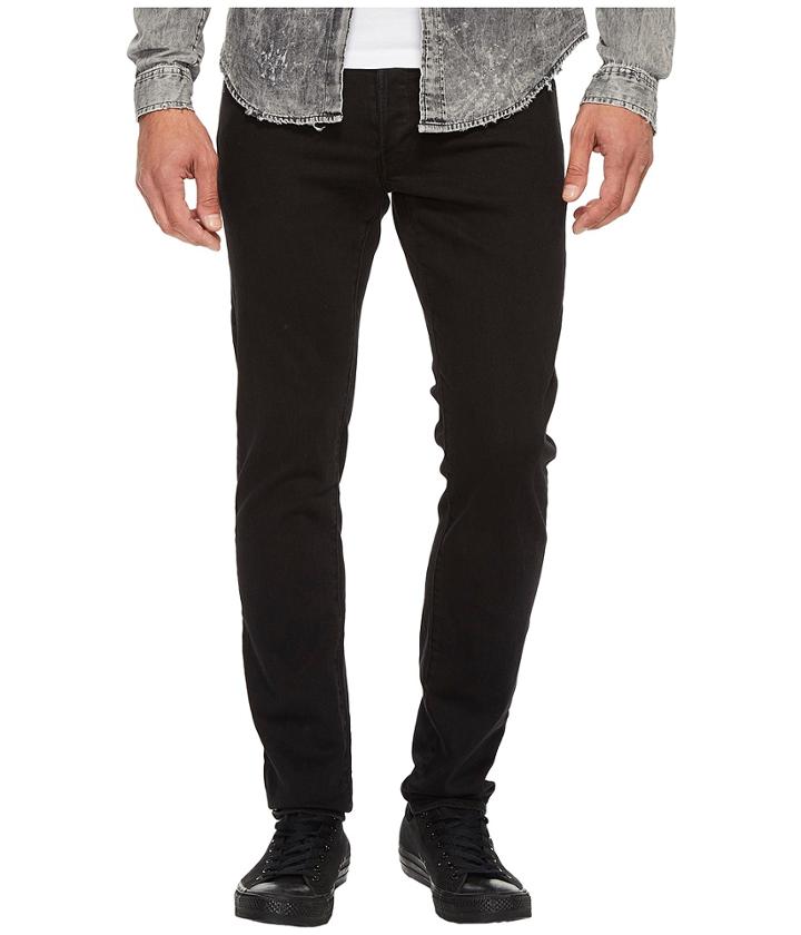 G-star - 3301 Deconstructed Slim In Vintage Aged