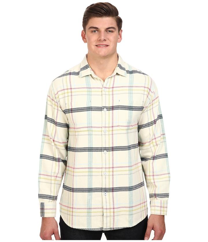 Tommy Bahama Big &amp; Tall - Big Tall Sun Sea Flannel