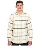 Tommy Bahama Big &amp; Tall - Big Tall Sun Sea Flannel