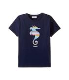 Missoni Kids - Placed Print Seahorse T-shirt