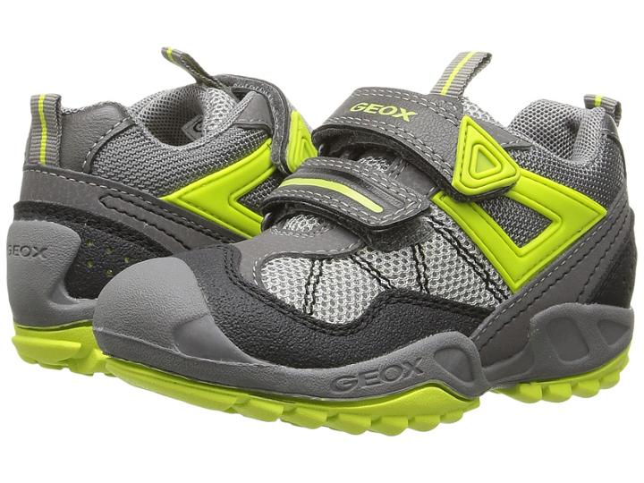 Geox Kids - Jr New Savage Boy 3