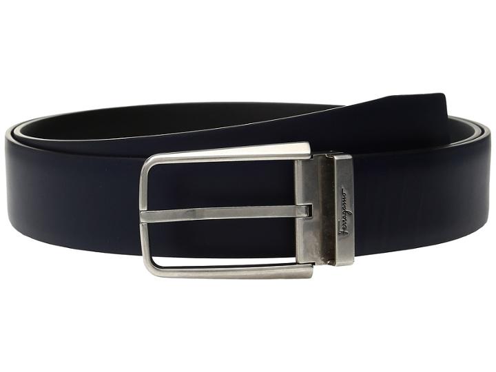 Salvatore Ferragamo - Adjustable/reversible Belt - 679662