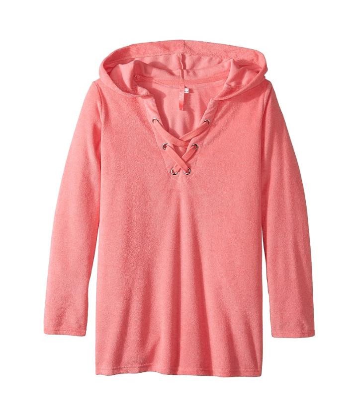 Seafolly Kids - Summer Essentials Hoodie