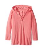 Seafolly Kids - Summer Essentials Hoodie