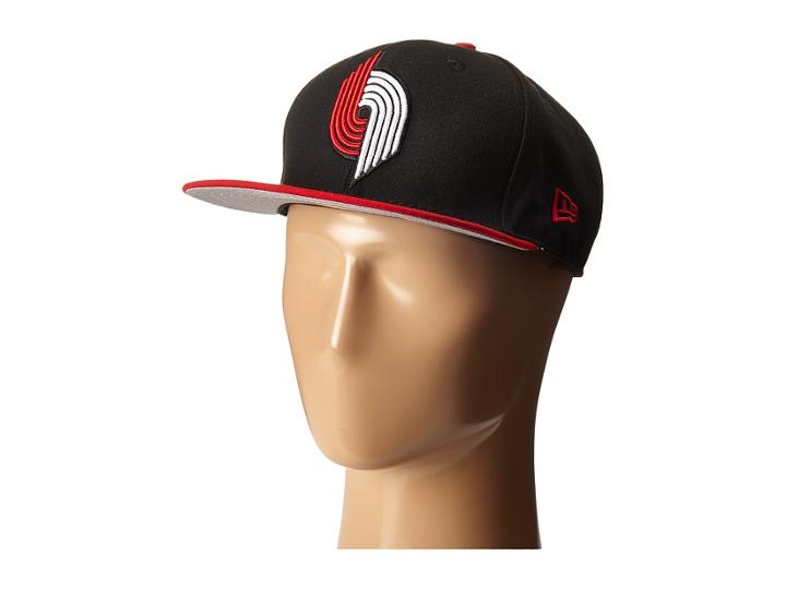 New Era - Two-tone Portland Trail Blazers