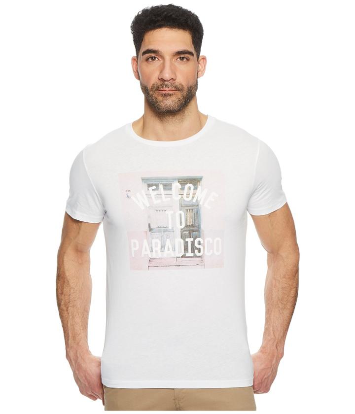 Boss Orange - Tauno 3 Welcome To Paradisco Tee