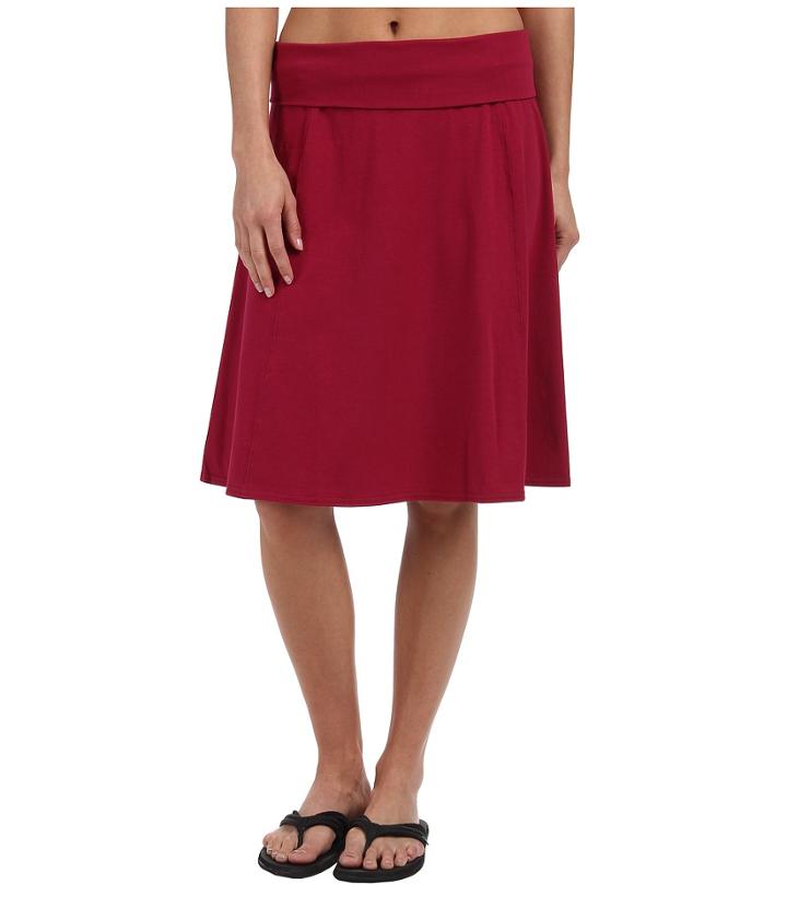 Royal Robbins - Essential Rollover Skirt