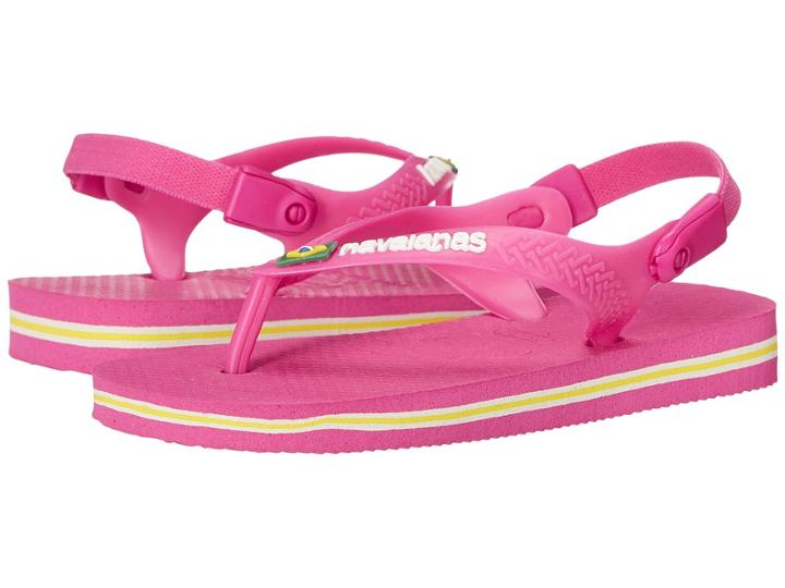 Havaianas Kids - Baby Brasil Logo