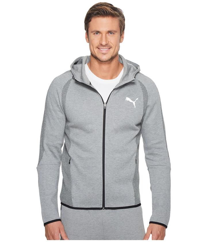 Puma - Evostripe Ultimate Full Zip Hoodie