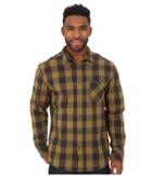 Quiksilver - Motherfly Flannel Woven Top