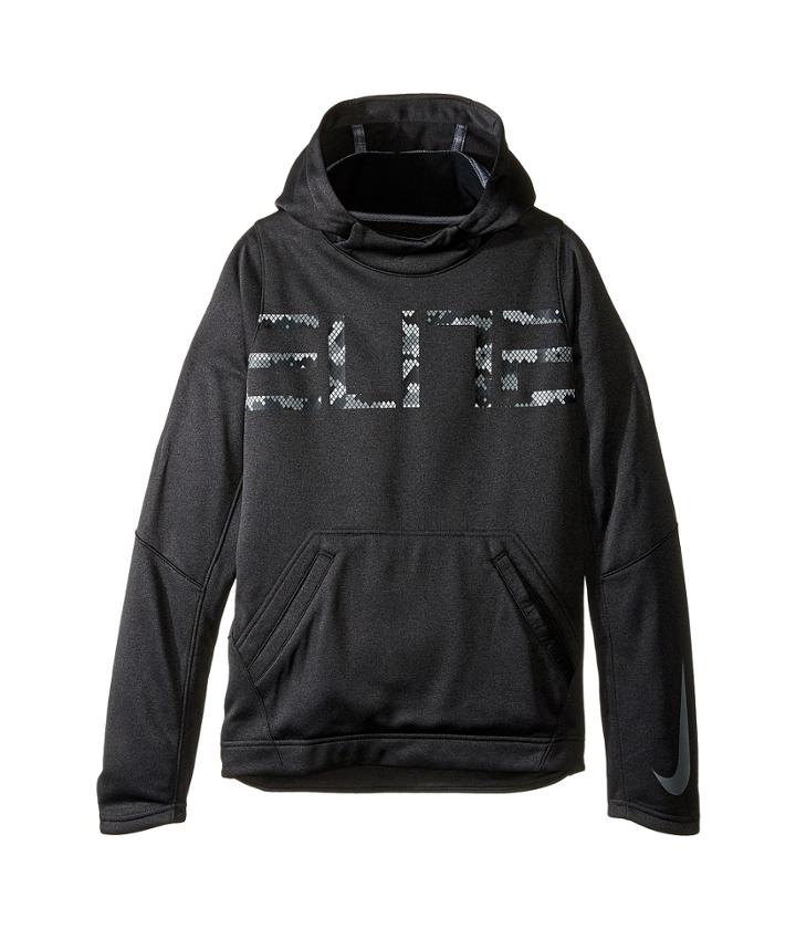 Nike Kids - Elite Pullover Hoodie
