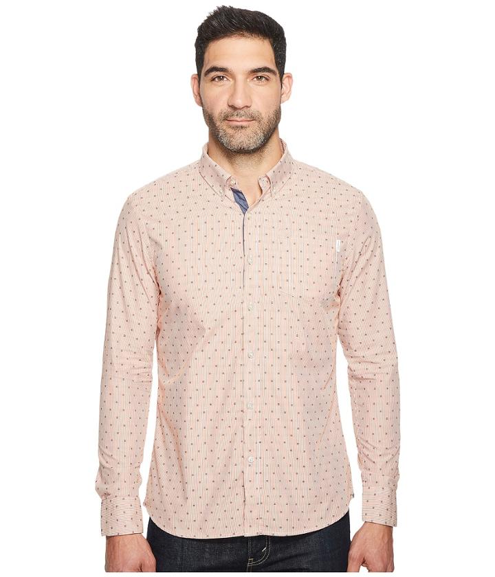 7 Diamonds - Afterglow Long Sleeve Shirt