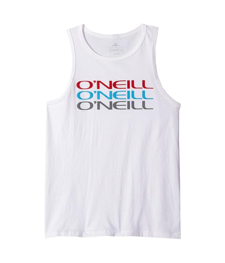 O'neill Kids - Decades Tank Top Screens Imprint