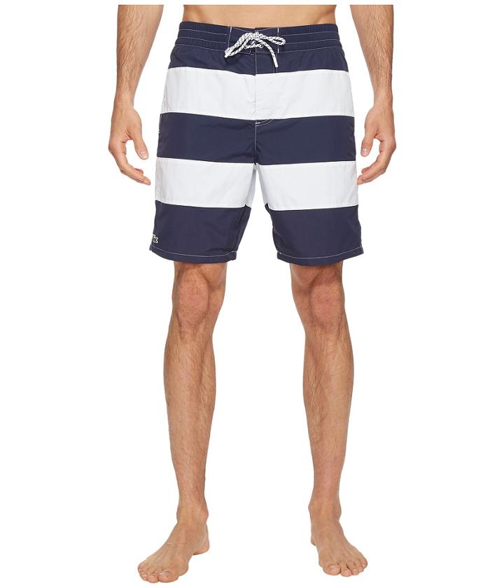Lacoste - Bold Stripe Long Length