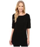 Calvin Klein Jeans - Traveling Cable Short Sleeve Tunic