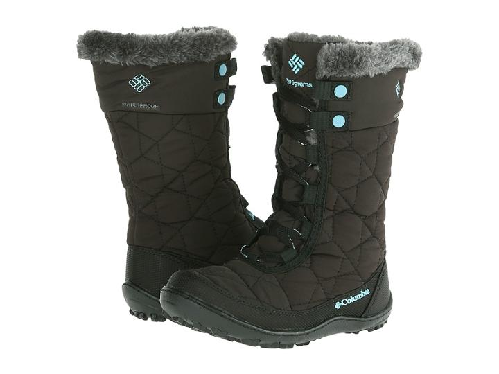 Columbia Kids - Minxtm Mid Ii Omni-heattm Waterproof