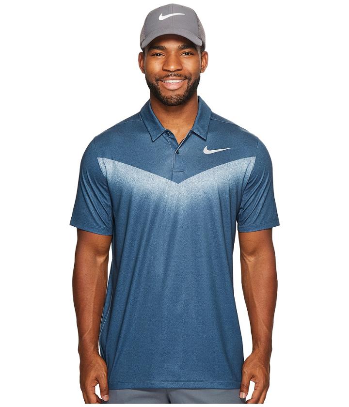 Nike Golf - Mobility Print 2 Polo