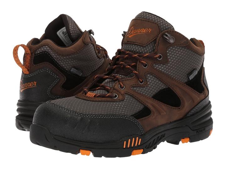 Danner - Springfield Non-metallic Safety Toe