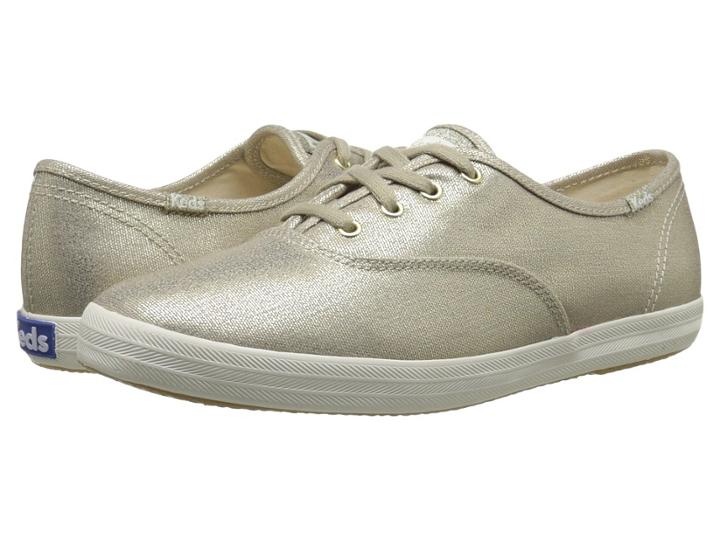 Keds - Champion Metallic Canvas