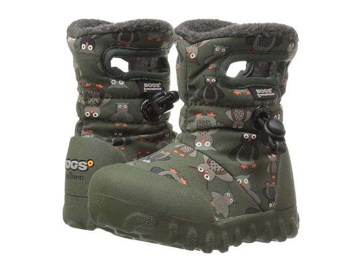 Bogs Kids - Baby B-moc Puff Owls
