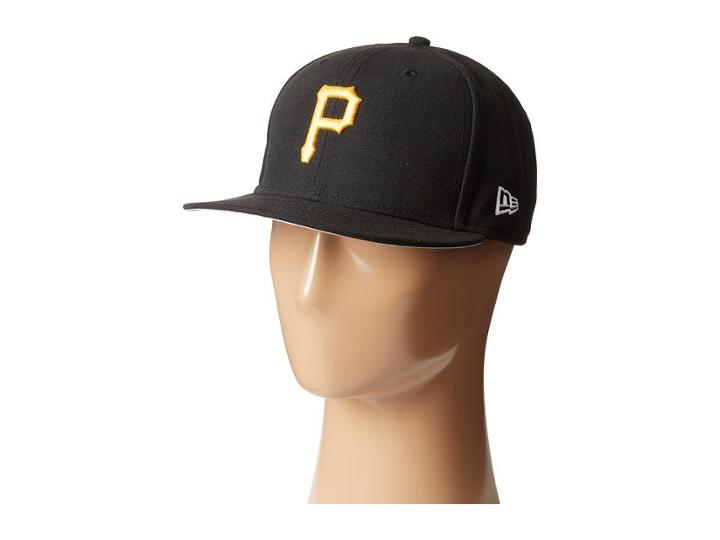 New Era Mlb Baycik Snap 59fifty - Pittsburgh Pirates