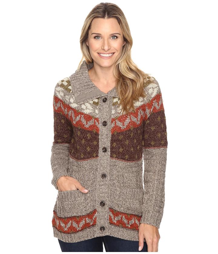 Royal Robbins - Mystic Button Cardigan