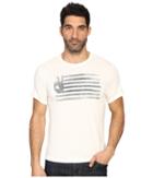 John Varvatos Star U.s.a. - Peace Flag Graphic T-shirt K2923s3b