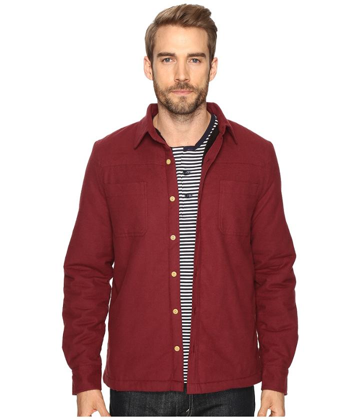 Threads 4 Thought - Sherpa Lined Solid Workshirt