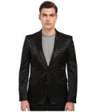 Just Cavalli - Chevron Chain Jacquard Dinner Jacket