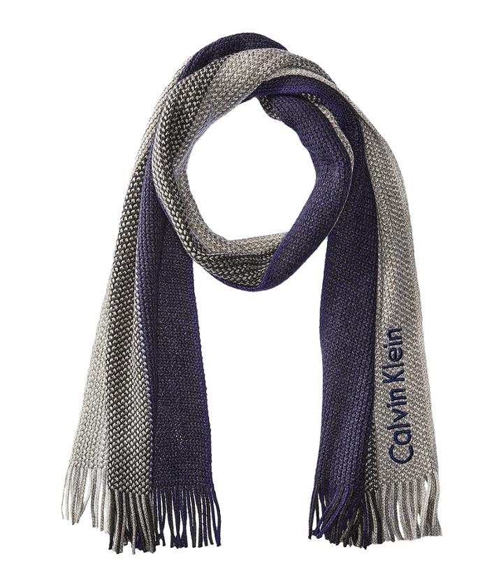 Calvin Klein - Ombre Stripe Scarf