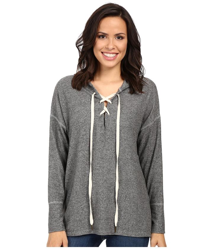 Project Social T - Cross My Heart Hoodie